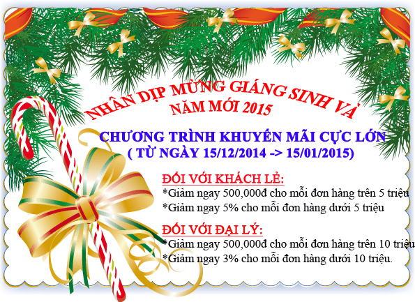 Tin Khuyến mãi T12